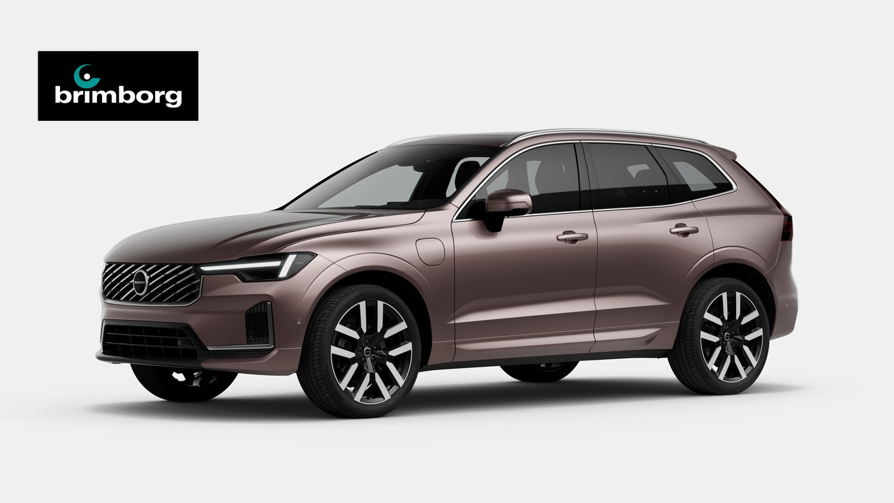 Volvo XC60 Ultra Bright Plug-In Hybrid