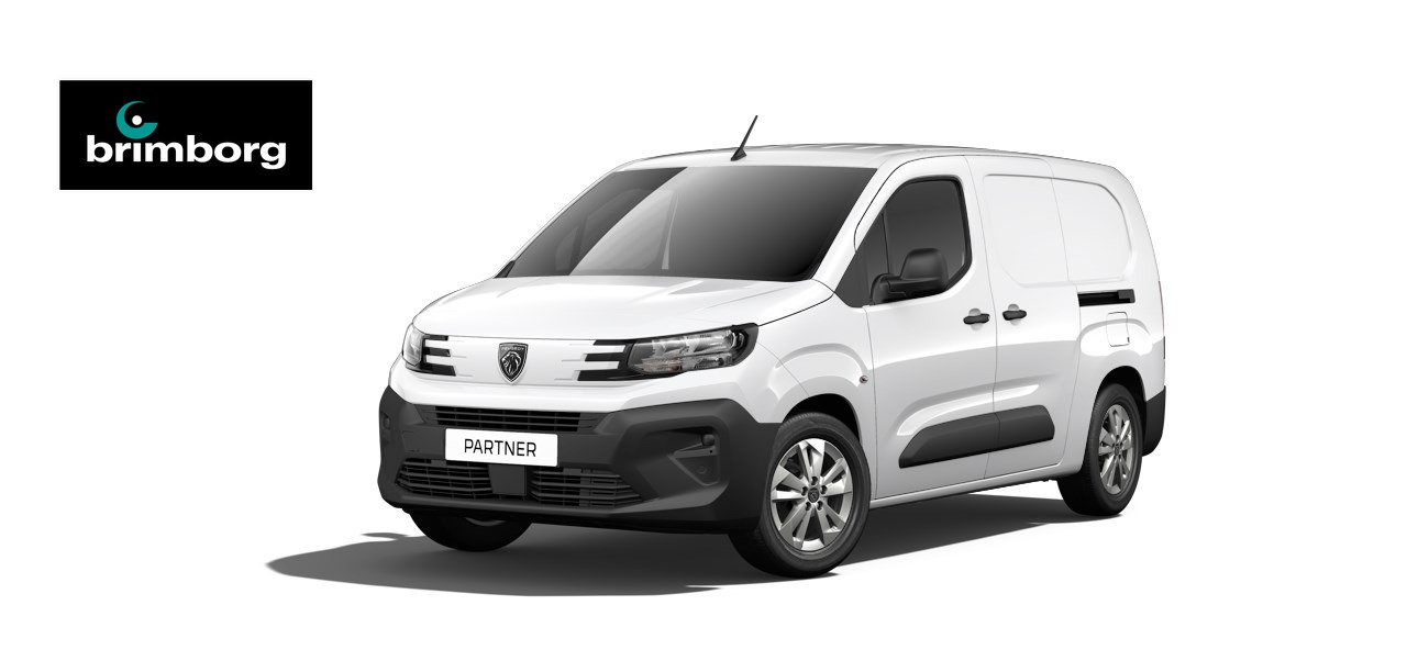Peugeot Partner Van L2