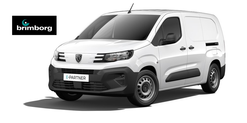 Peugeot E-Partner Van L2 Nordic Edition