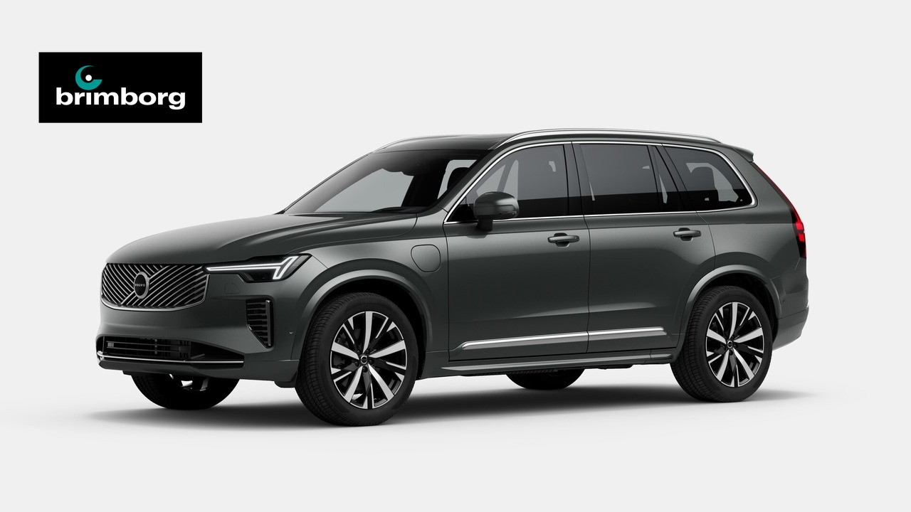 Volvo XC90 Ultra Bright Plug-In Hybrid