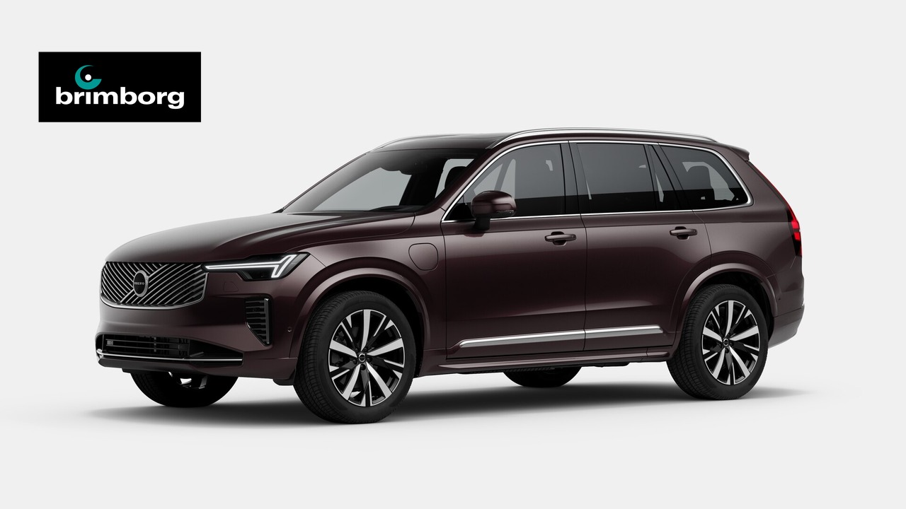 Volvo XC90 Ultra Bright Plug-In Hybrid