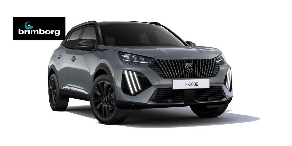 Peugeot E-2008 GT Exclusive