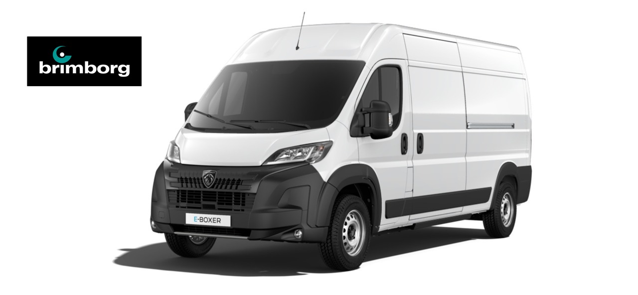Peugeot E-Boxer 4250 L3H2