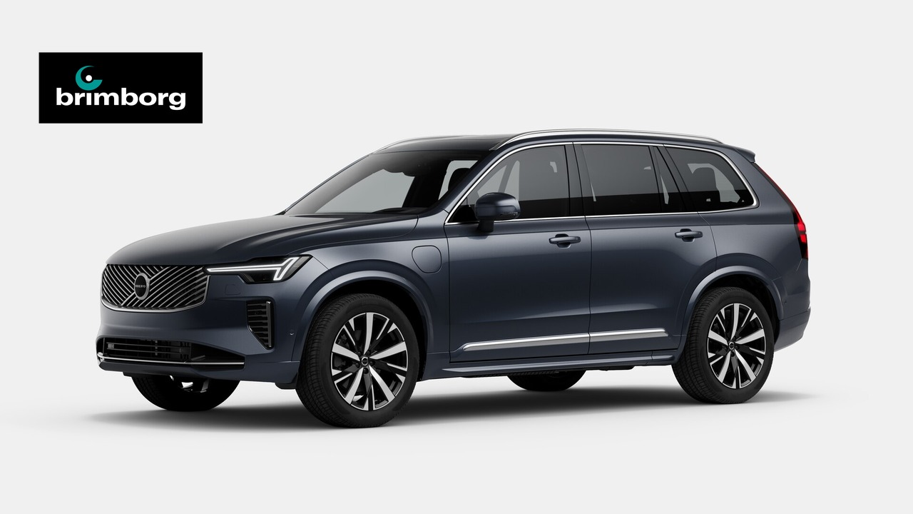 Volvo XC90 Ultra Bright Plug-In Hybrid