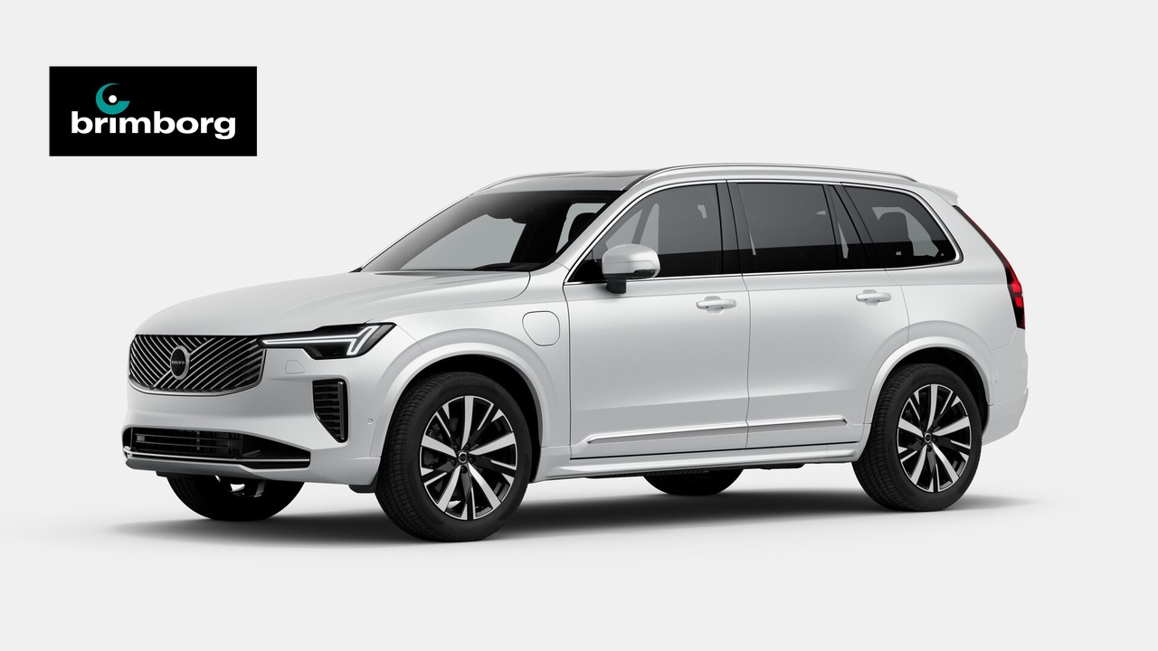 Volvo XC90 Ultra Bright Plug-In Hybrid