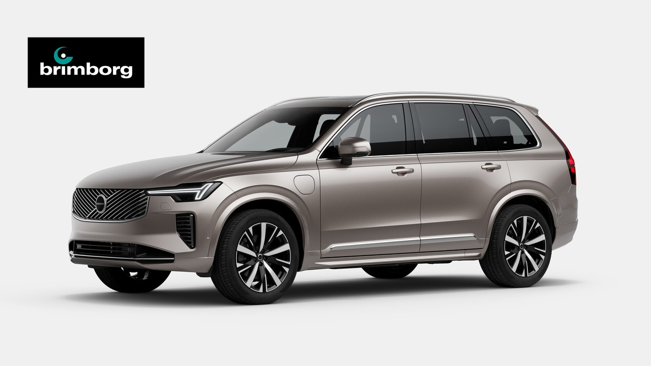 Volvo XC90 Ultra Bright Plug-In Hybrid