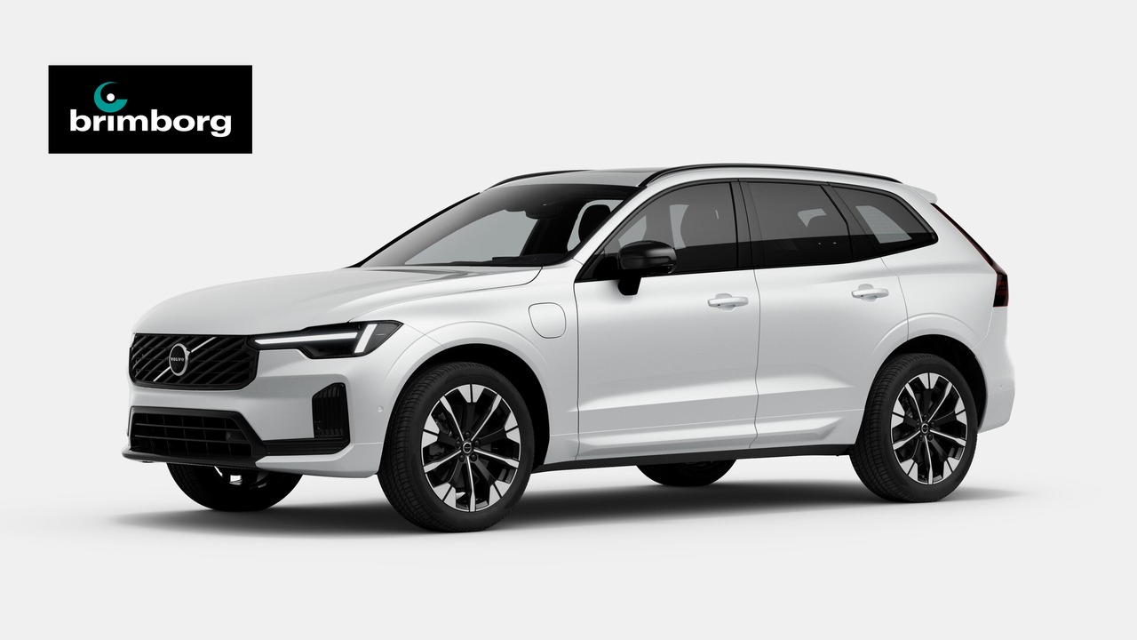 Volvo XC60 Ultra Dark Plug-In Hybrid
