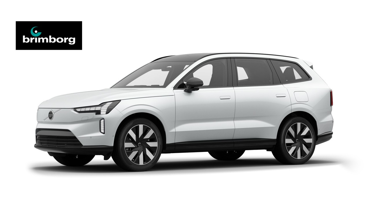 Volvo EX90 Ultra