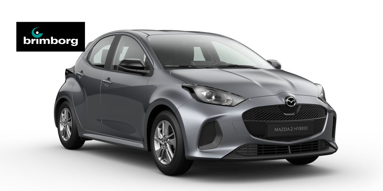 Mazda2 Hybrid Centre-Line