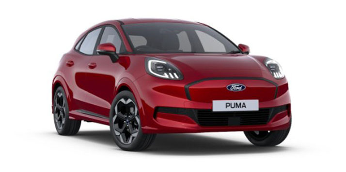 Ford Puma EV Premium
