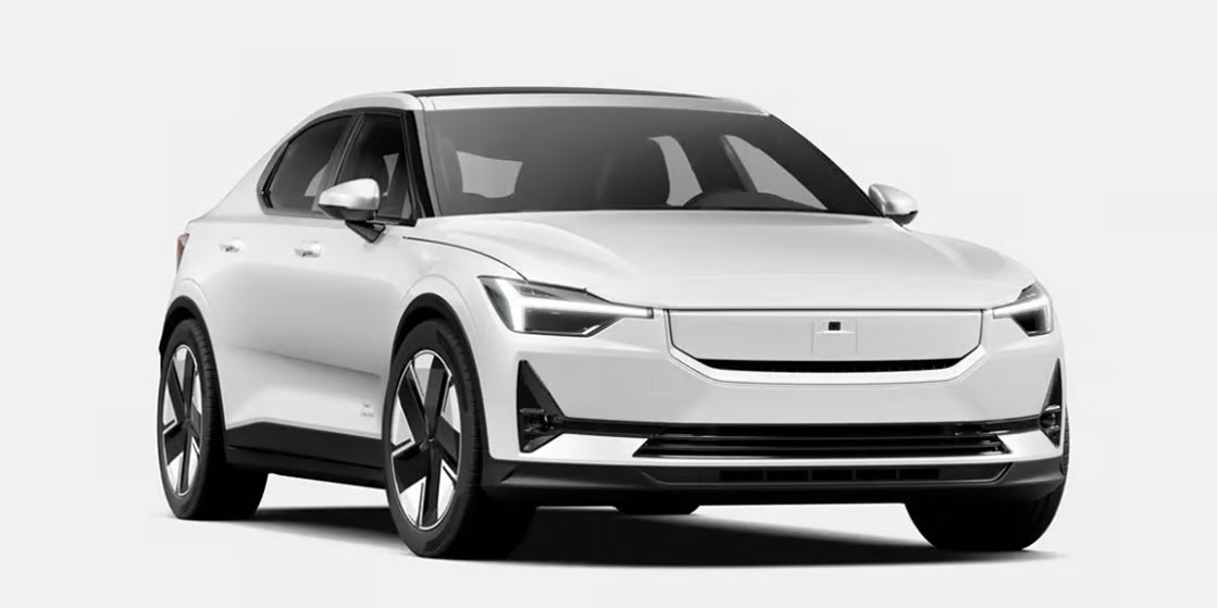 Polestar 2 LRDM Plus