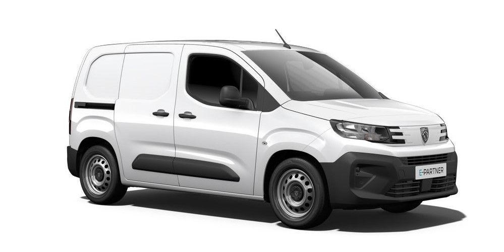 Peugeot E-Partner Van L1 Nordic Edition