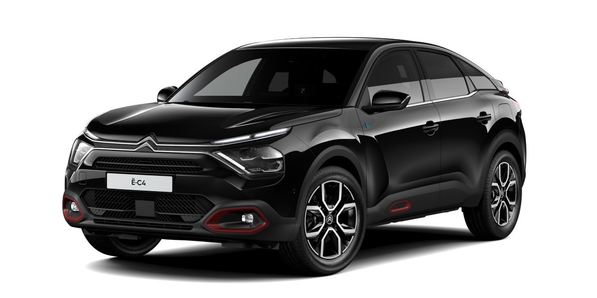 Citroën ë-C4 Shine Pack 100% rafbíll
