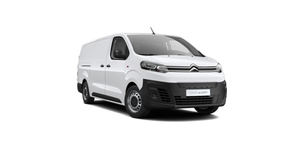 Citroën Jumpy Pro L3 Van