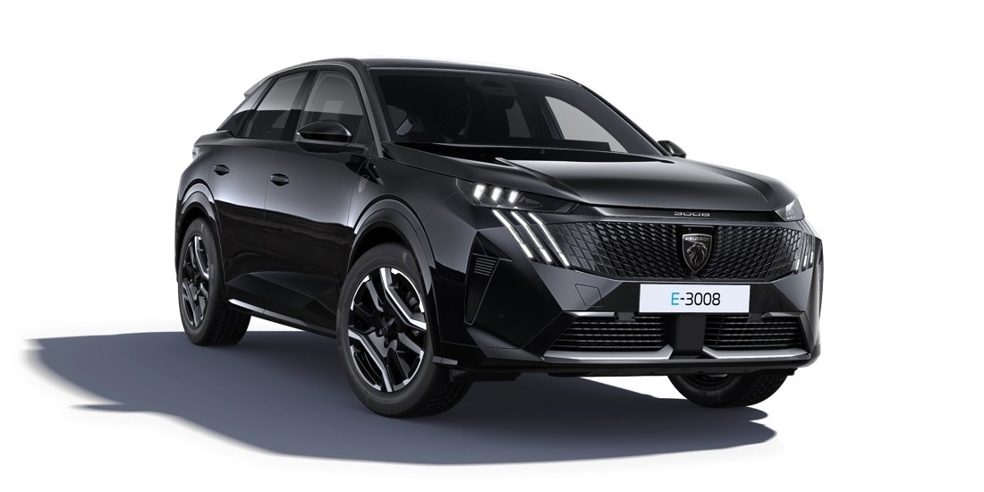 Peugeot E-3008 GT