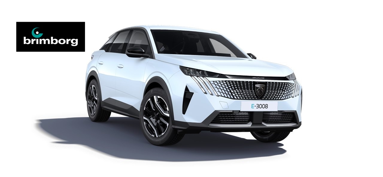 Peugeot E-3008 Allure AWD