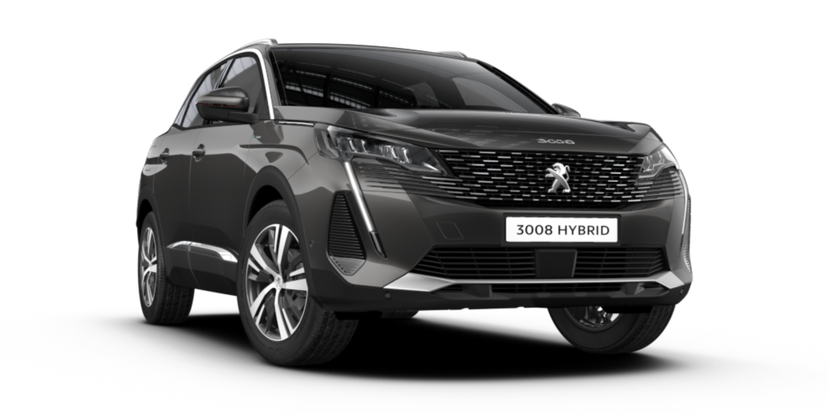 Peugeot 3008 Allure Pack Plug-In Hybrid