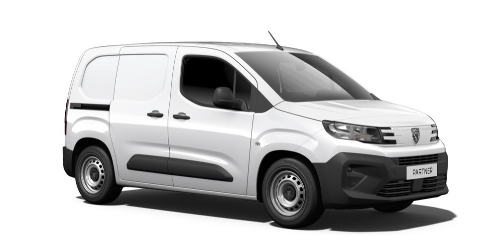 Peugeot Partner Van L1