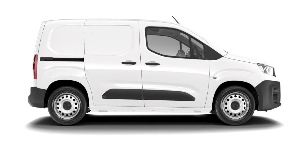 Peugeot e-Partner Pro L1 Van 100% rafbíll