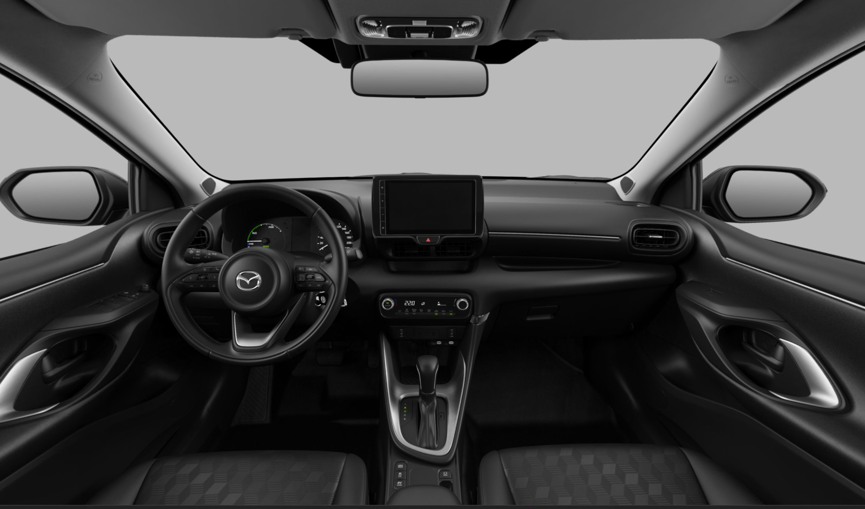 Mazda2 Hybrid Centre-Line