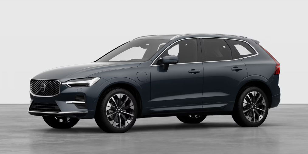 Volvo XC60 Ultra Bright Plug-In Hybrid