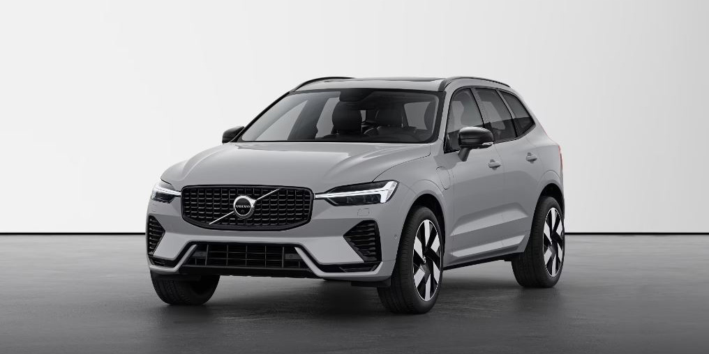 Volvo XC60 Ultra Dark Plug-In Hybrid