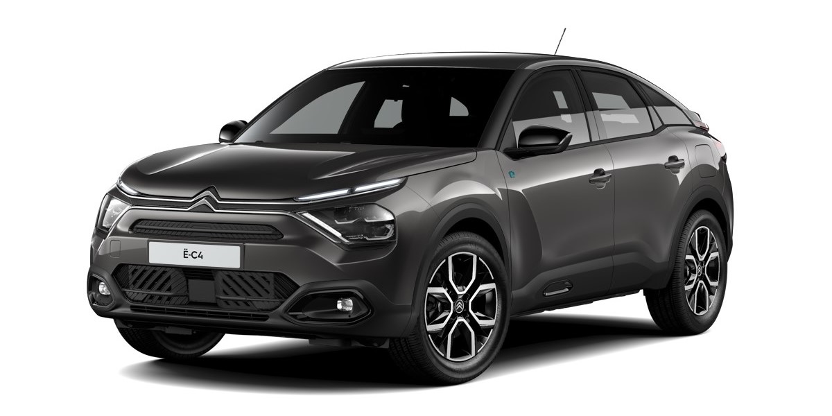 Citroën e-C4 Feel Pack 100% rafbíll