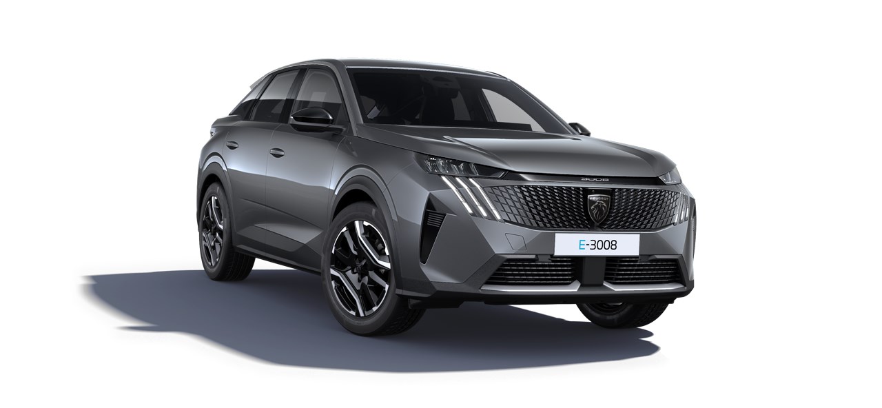 Peugeot E-3008 Allure