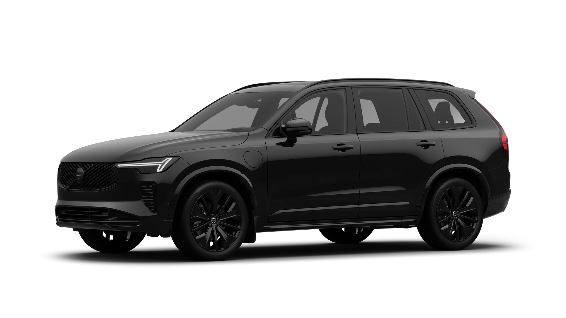 Volvo XC90 Ultra Dark Plug-In Hybrid