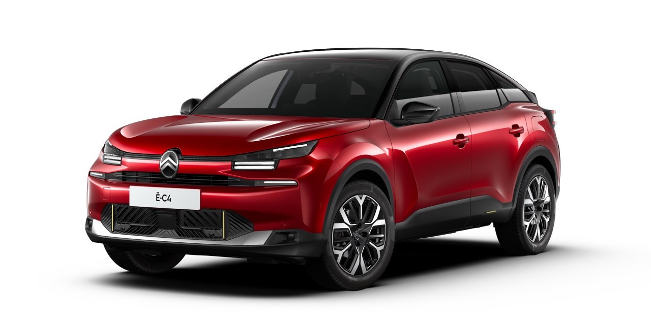 Citroen E-C4 MAX