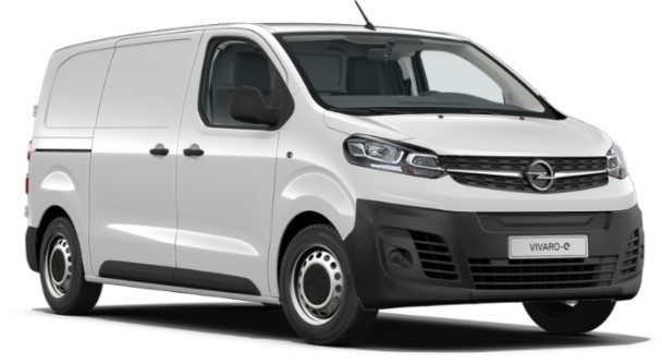 Opel Vivaro-e Van L2 Enjoy 100% rafbíll