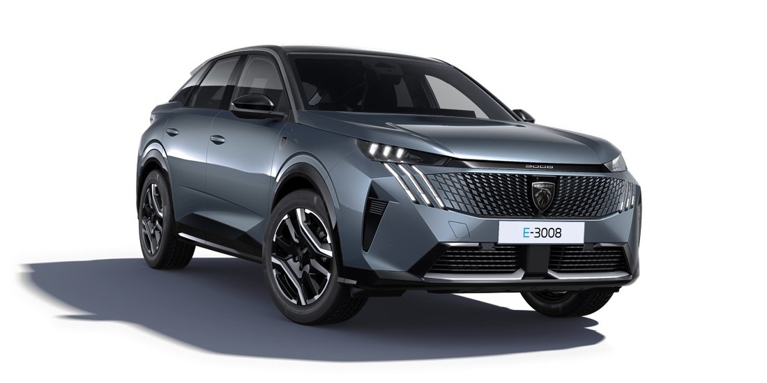 Peugeot E-3008 GT