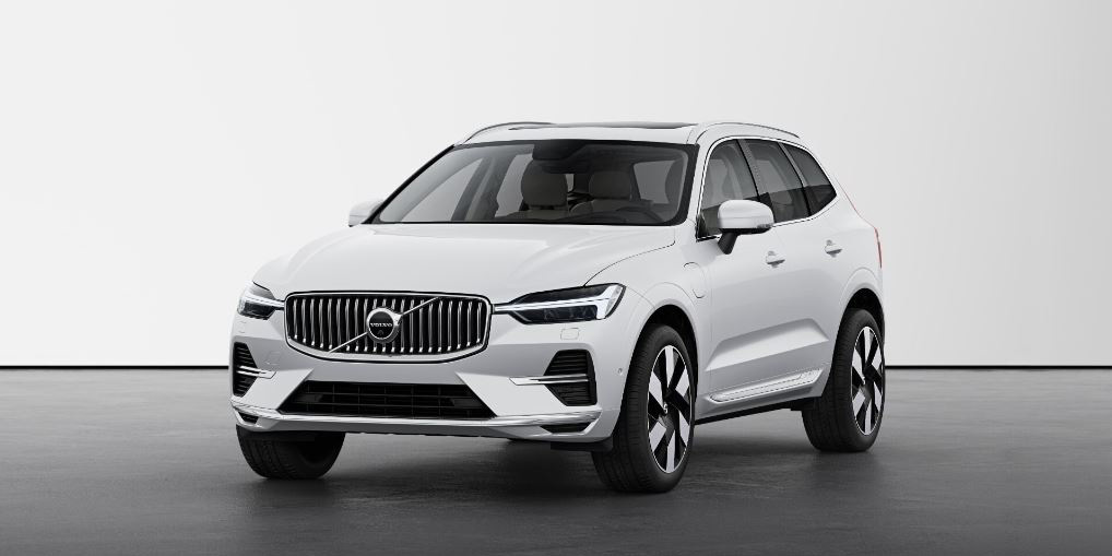 Volvo XC60 Ultra Bright Plug-In Hybrid