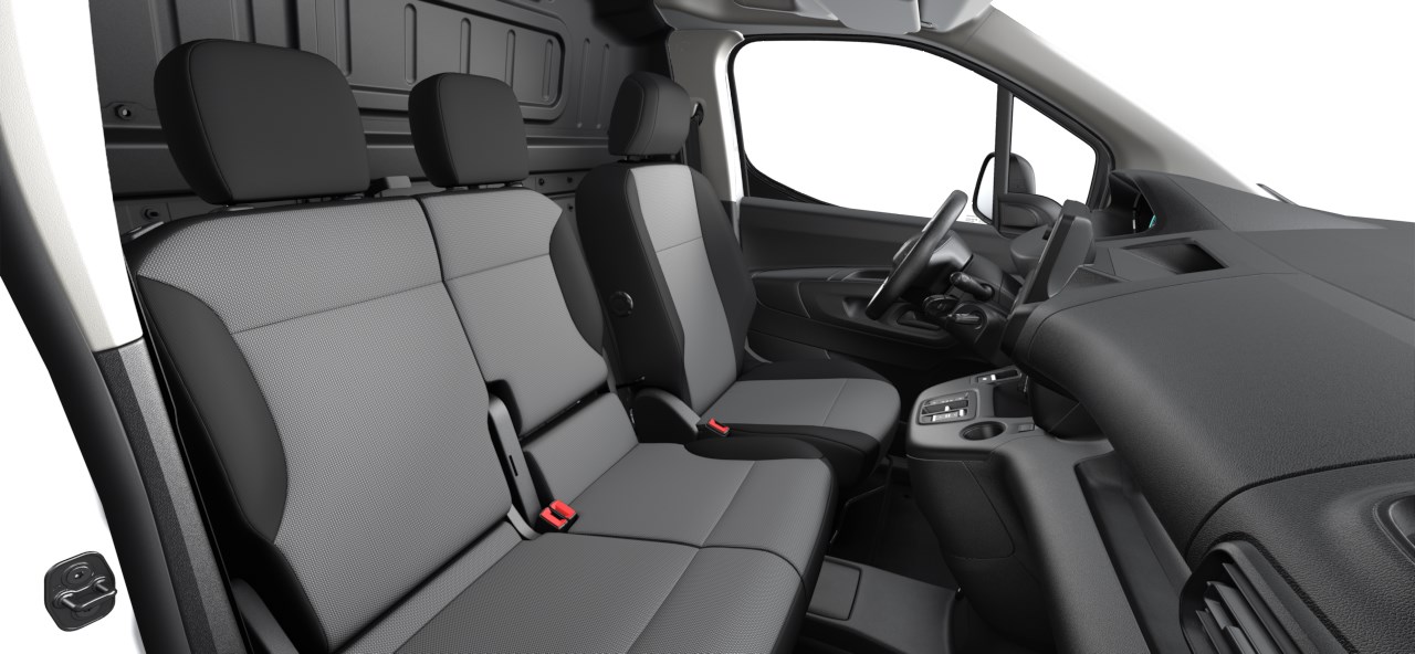 Peugeot e-Partner Pro L2 Van