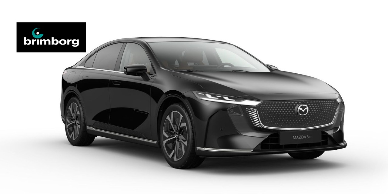 Mazda6e Takumi Plus