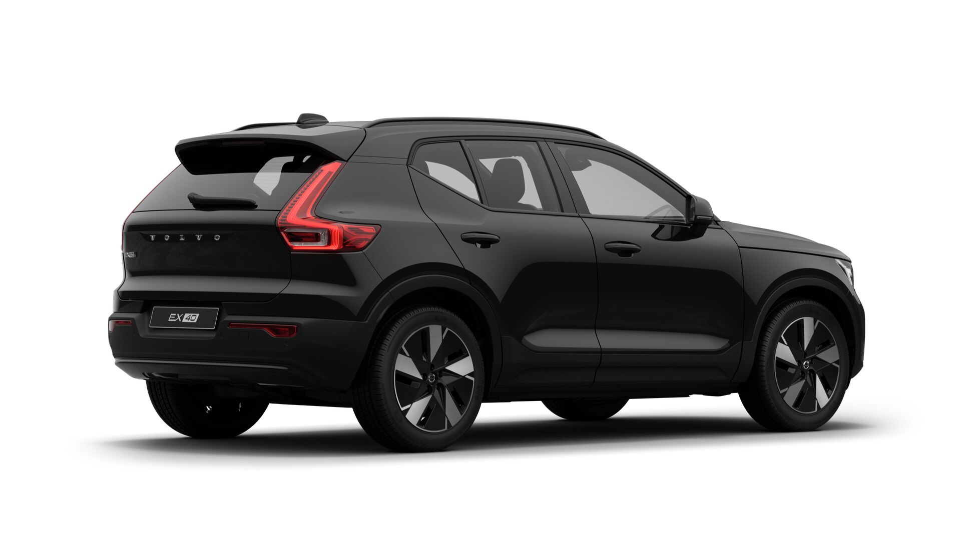 Volvo EX40 Recharge Plus