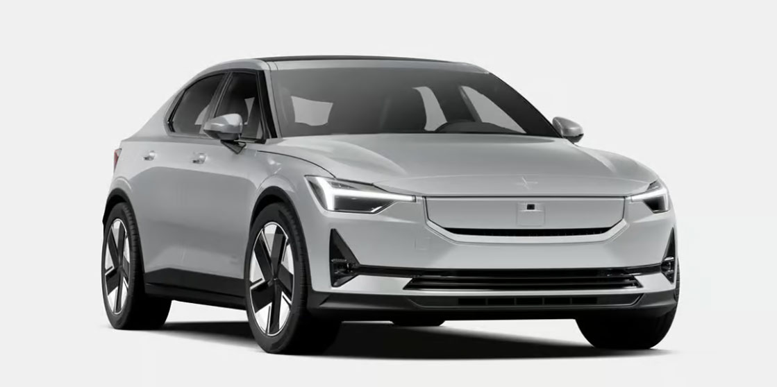 Polestar 2 LRDM Plus