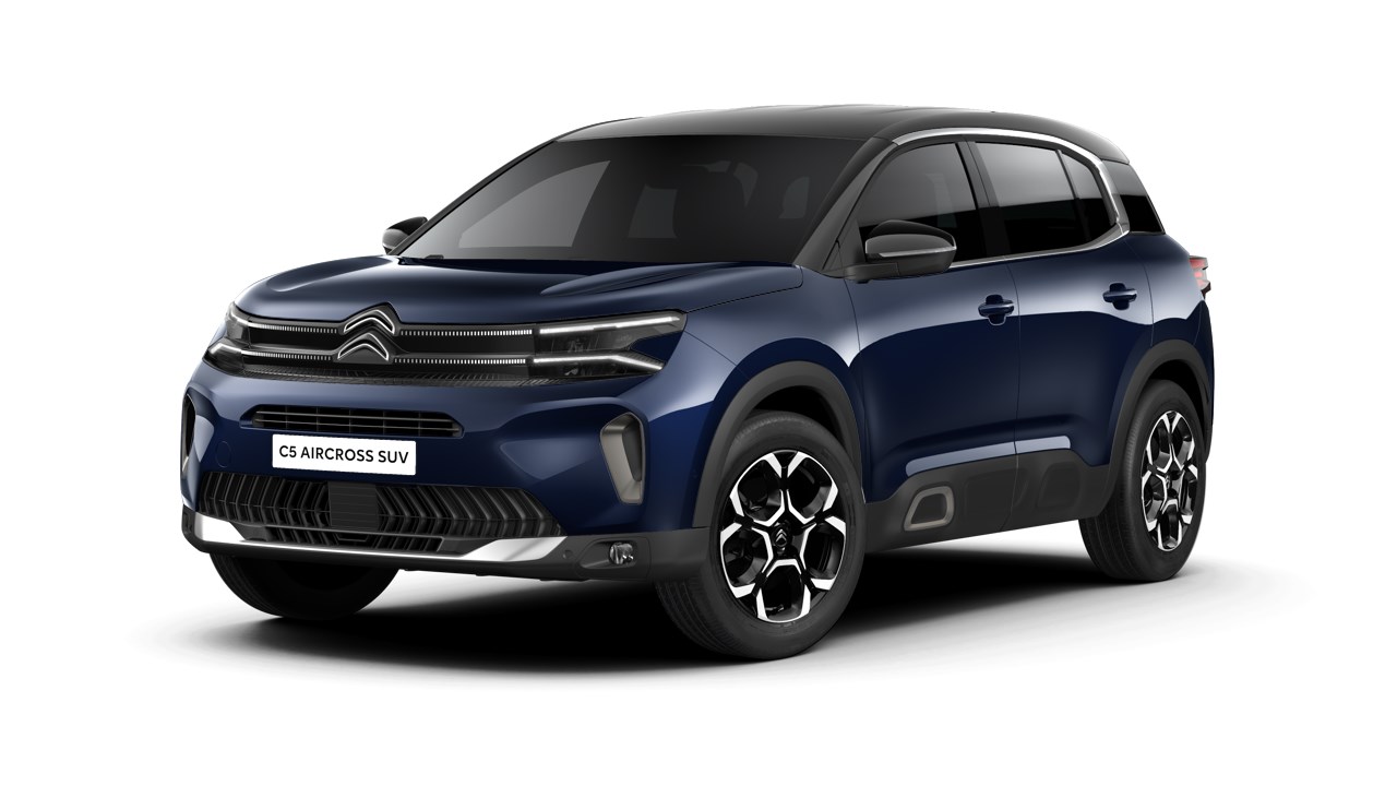 Citroen C5 Aircross MAX