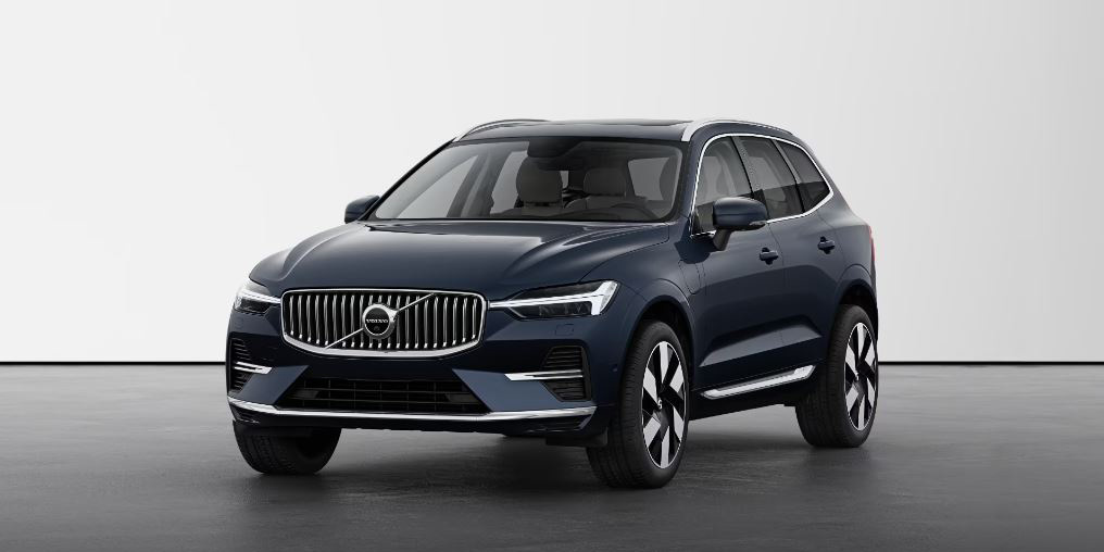 Volvo XC60 Ultra Bright Plug-In Hybrid