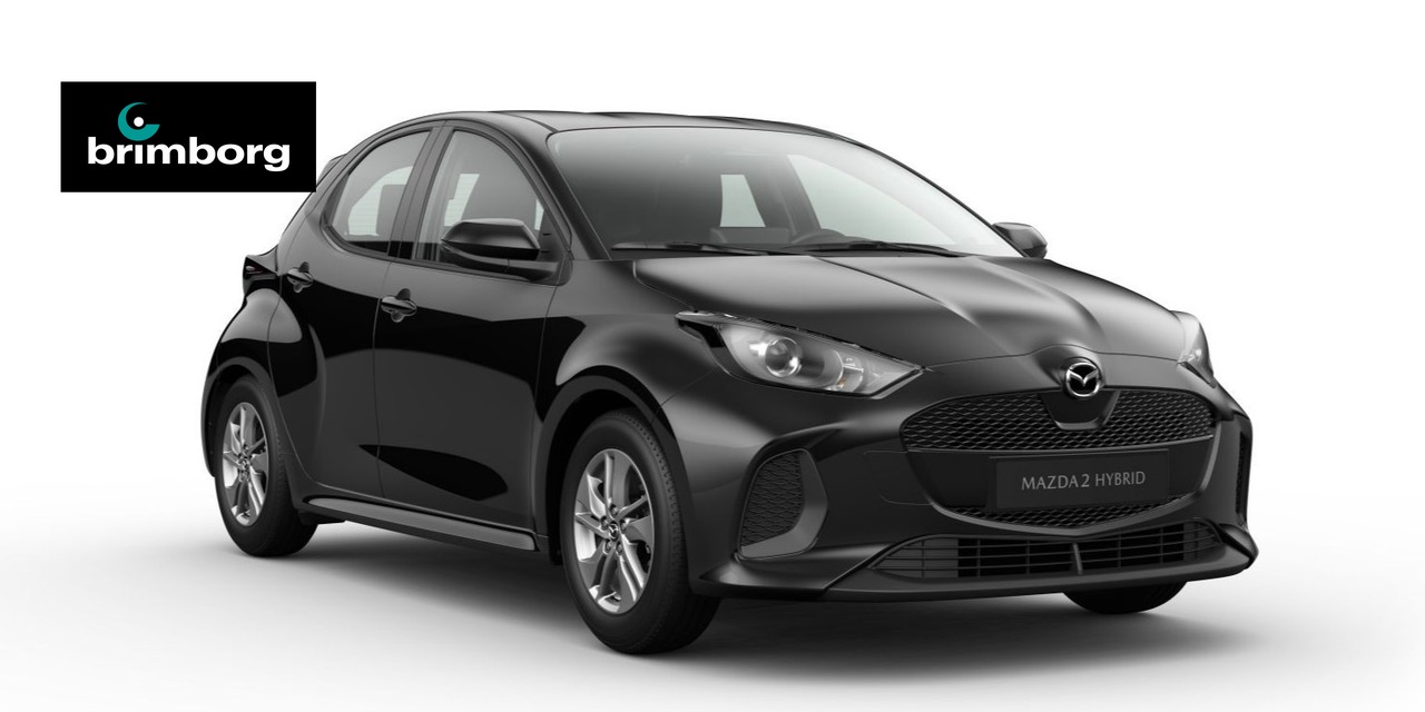 Mazda2 Hybrid Centre-Line