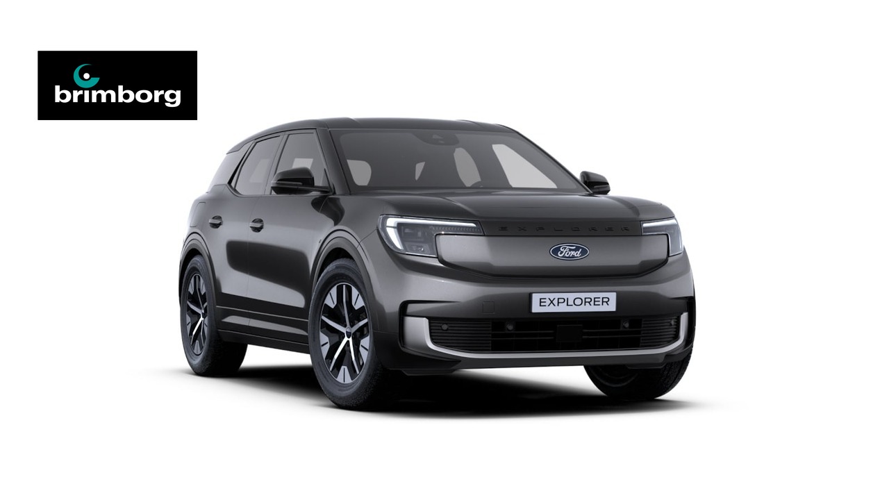 Ford Explorer Premium