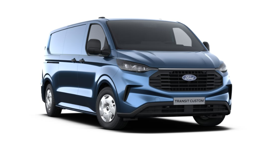 Ford Transit Custom L2H1 Trend