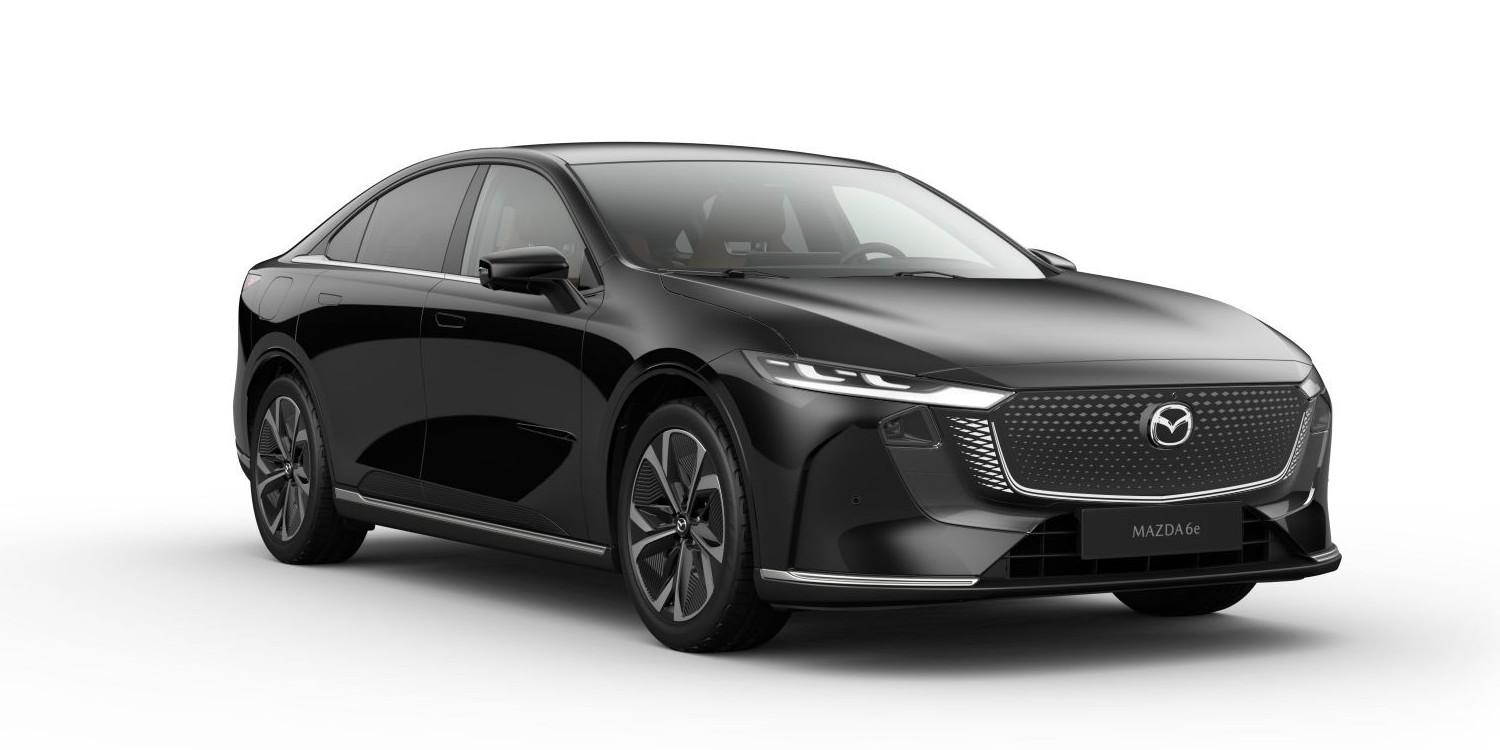 Mazda6e Takumi Plus