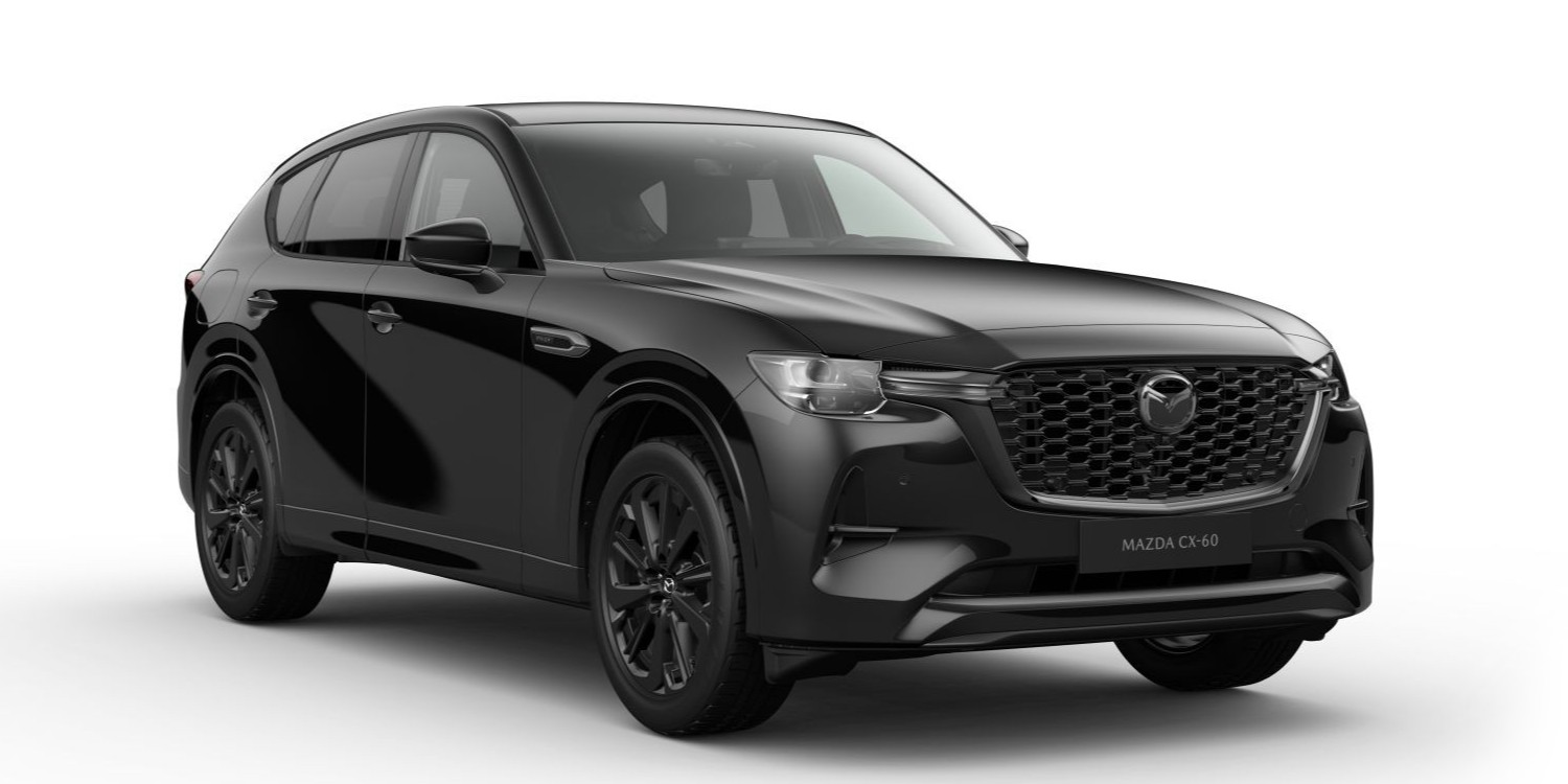 Mazda CX-60 Homura Plug-in Hybrid