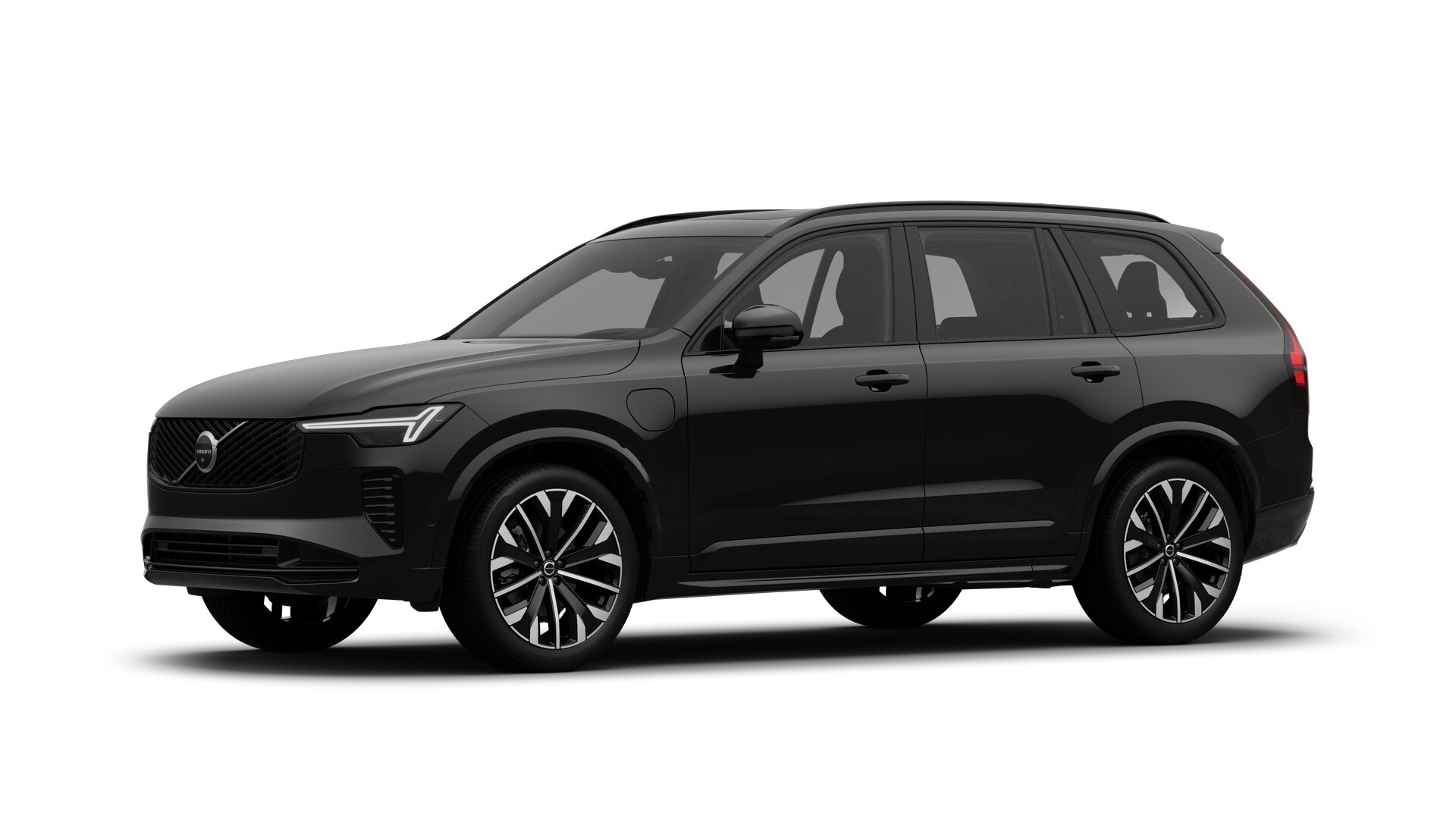 Volvo XC90 Ultra Dark Plug-In Hybrid