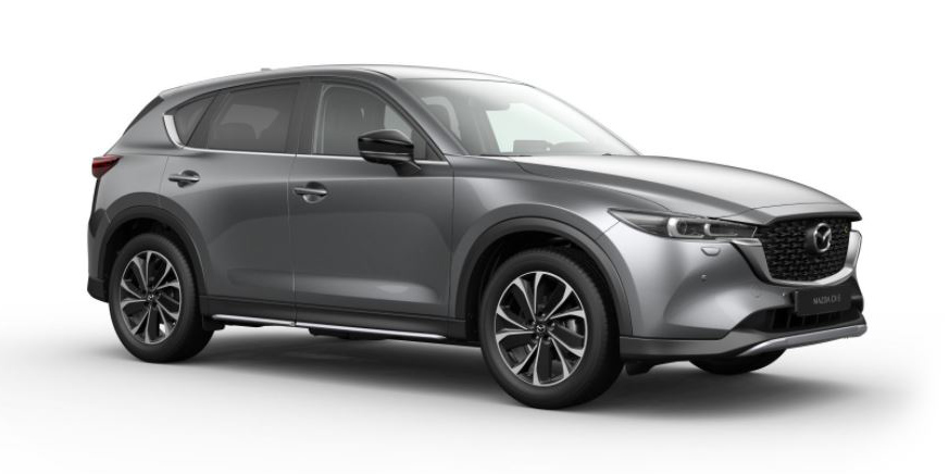Mazda CX-5 Newground