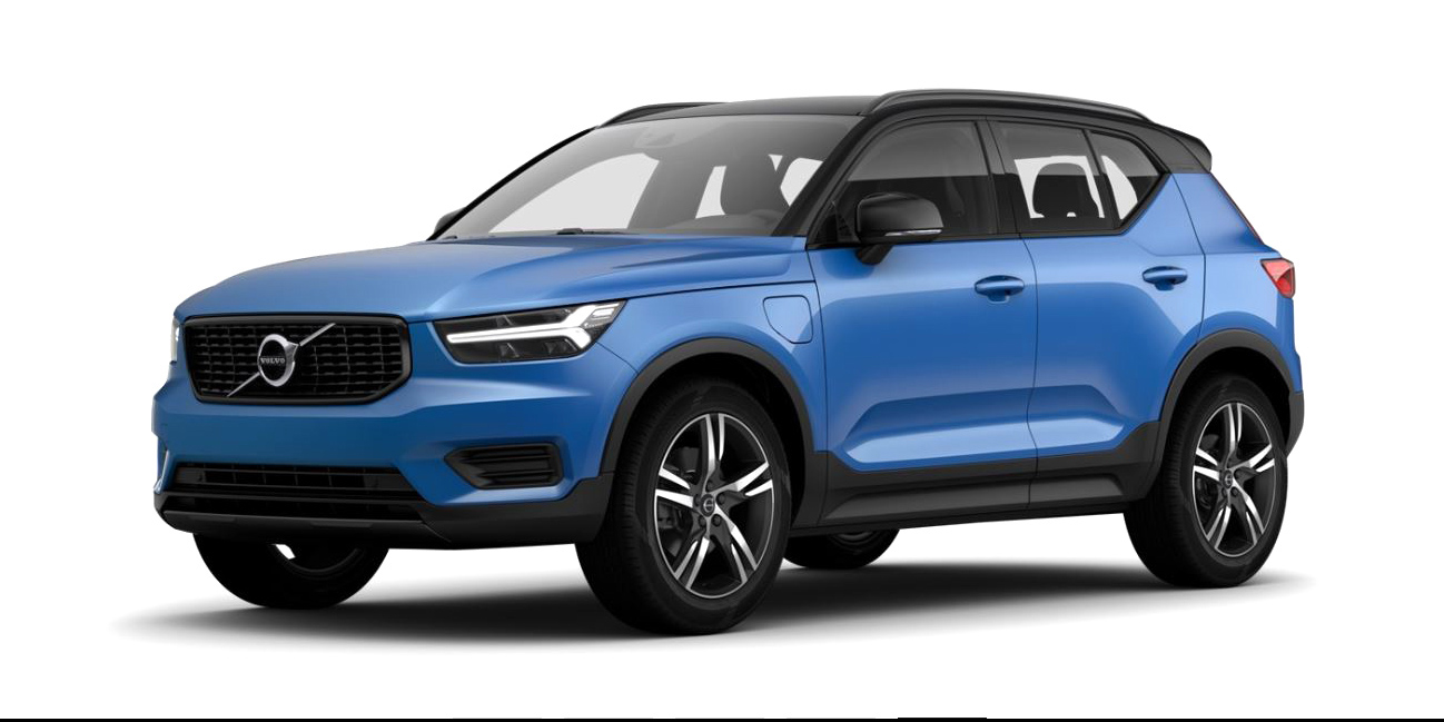 Volvo XC40 RDesign PlugIn Hybrid Nýir bílar