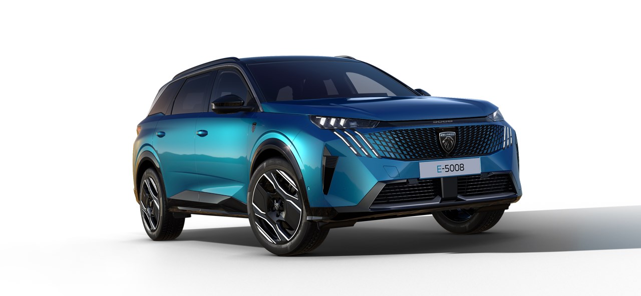 Peugeot E-5008 GT Exclusive AWD