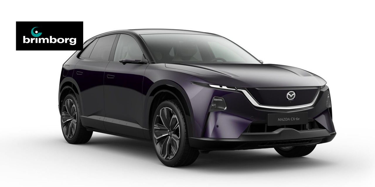 Mazda CX-6e Takumi Plus