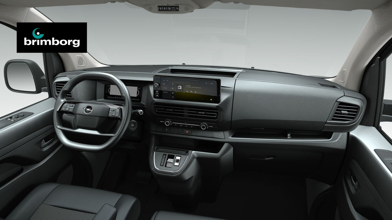 Opel Vivaro Van L2